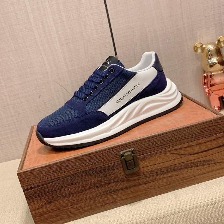 Picture of Armani Shoes _SKUArmanisz38-44h0808825